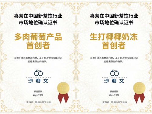喜茶“假降價(jià)”迷局 表面調(diào)價(jià)的背后是估值維穩(wěn)的算盤(pán)